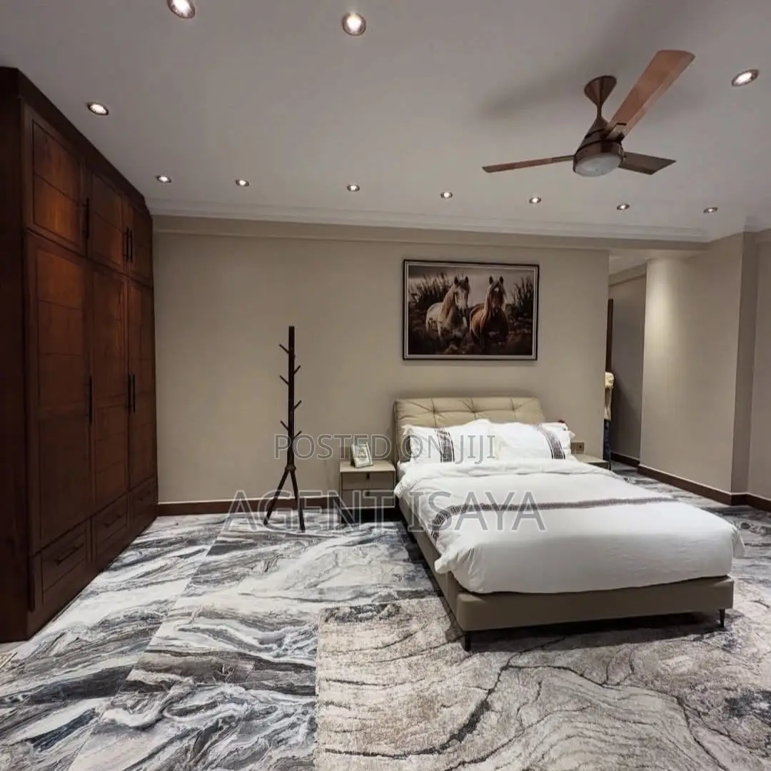 Furnished 2bdrm Apartment in Upanga East for rent