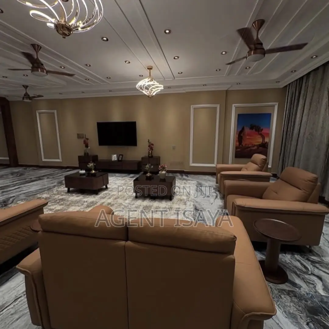 Furnished 2bdrm Apartment in Upanga East for rent