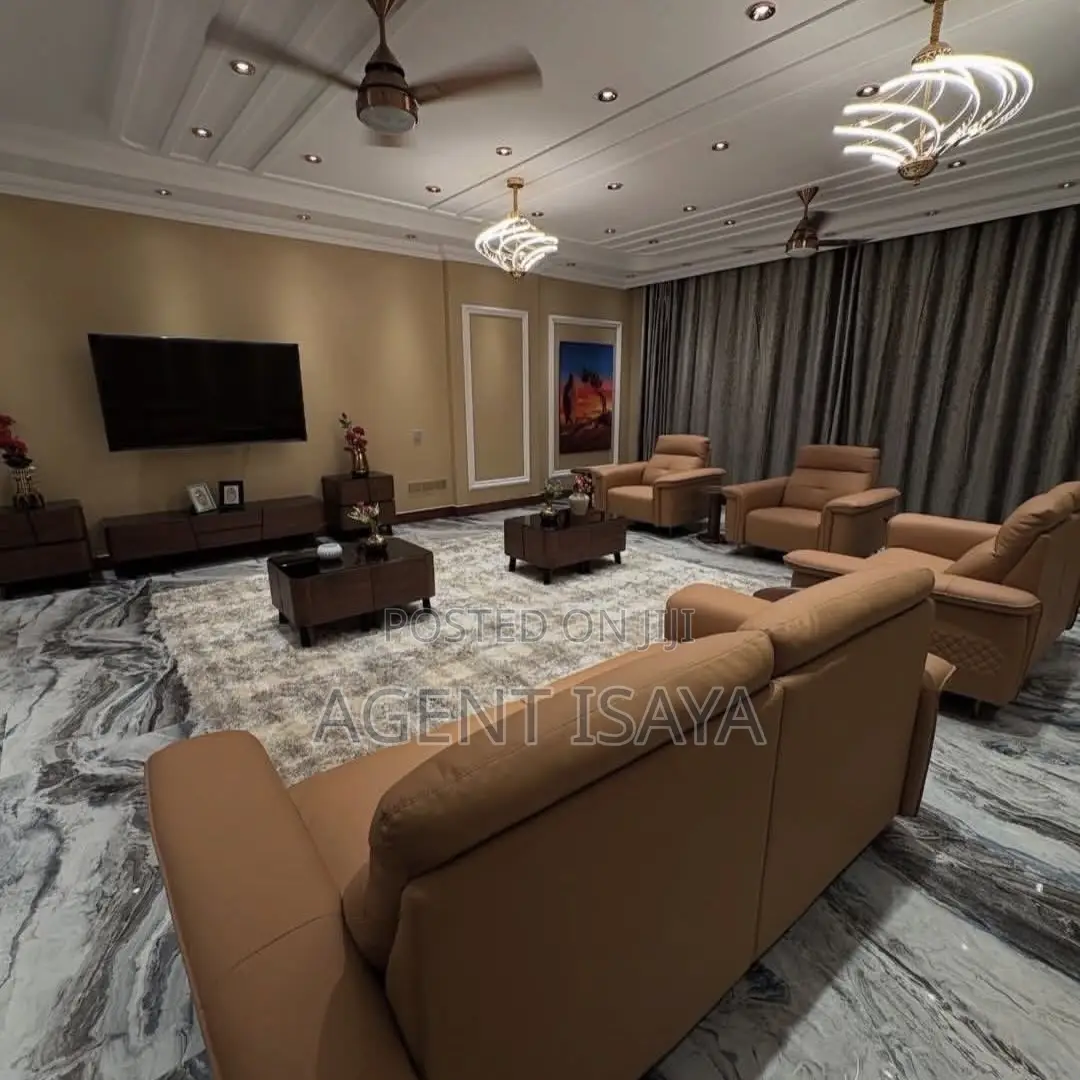 Furnished 2bdrm Apartment in Upanga East for rent