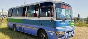 Nissan Civilian 2003 White