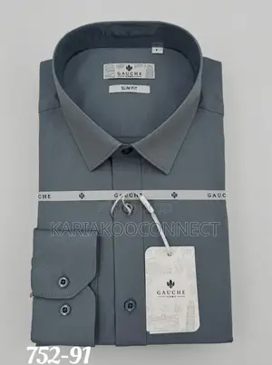 Gauche Men’s Quality Dress Shir