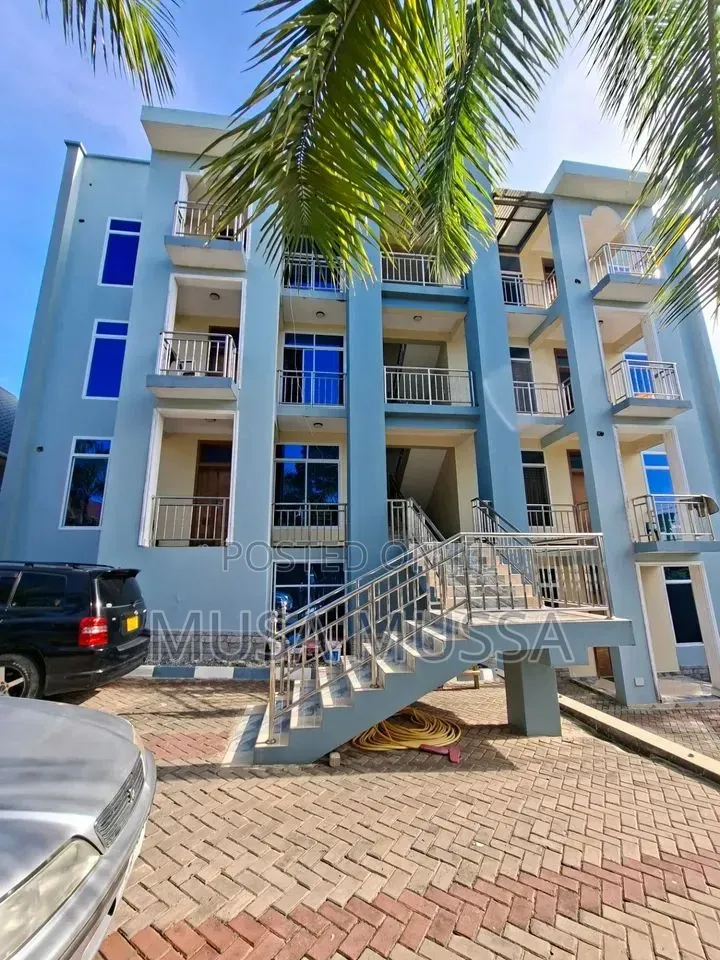 Furnished 2bdrm House in Kijitonyama for rent
