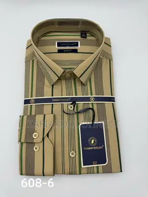 Tommy Dolby Slim Fit Dress Shirt