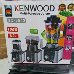 Kenwood Mult Purpose Blender 4L (SC-5542)
