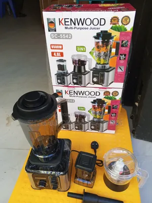 Kenwood Mult Purpose Blender 4L (SC-5542)