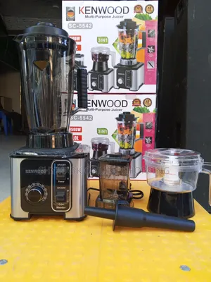 Kenwood Mult Purpose Blender 4L (SC-5542)