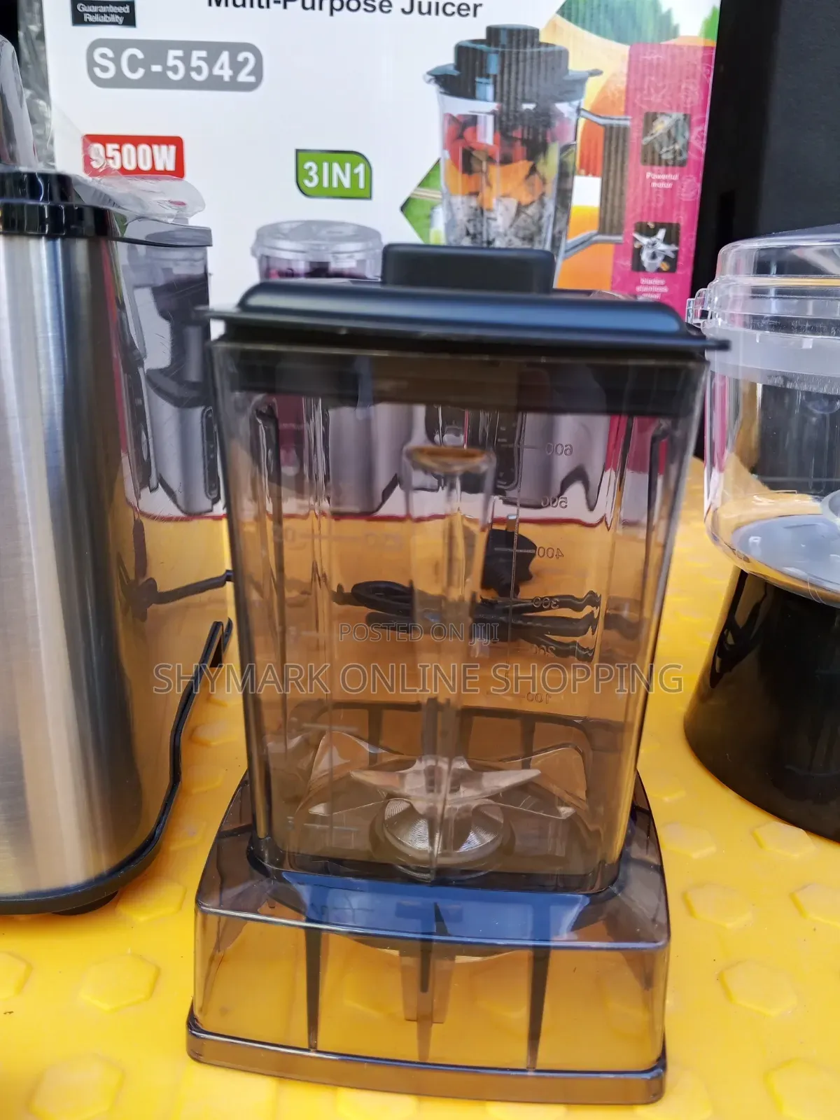 Kenwood Mult Purpose Blender 4L (SC-5542)