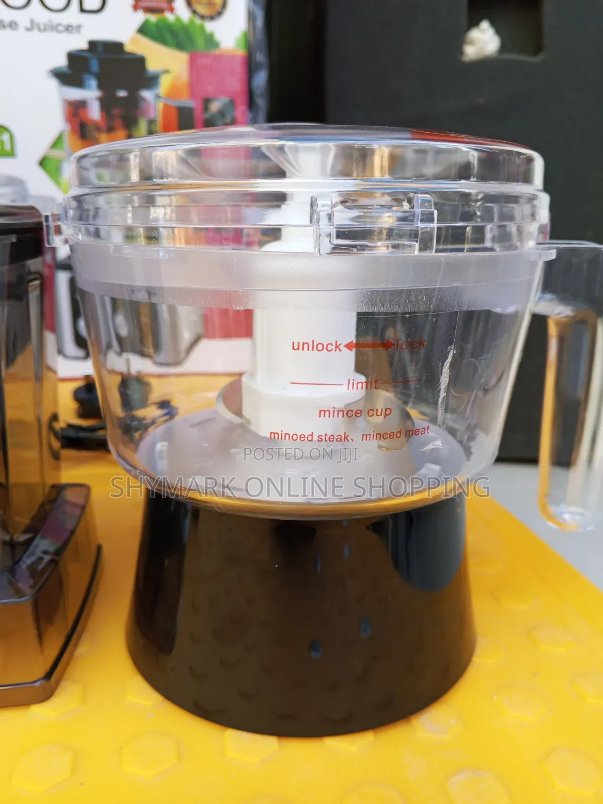 Kenwood Mult Purpose Blender 4L (SC-5542)