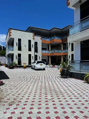 Furnished 2bdrm House in Mikocheni for rent