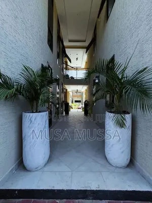 Furnished 2bdrm House in Mikocheni for rent