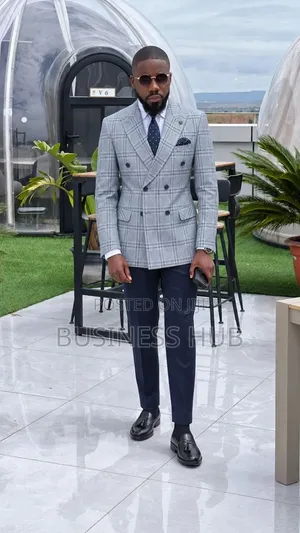 🔥🔥 Brand Drafty Greey and Black Suit👆👆