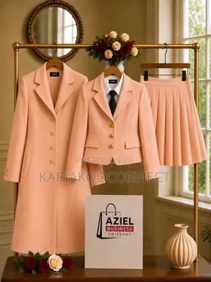 AZIEL Business Women’s Suit