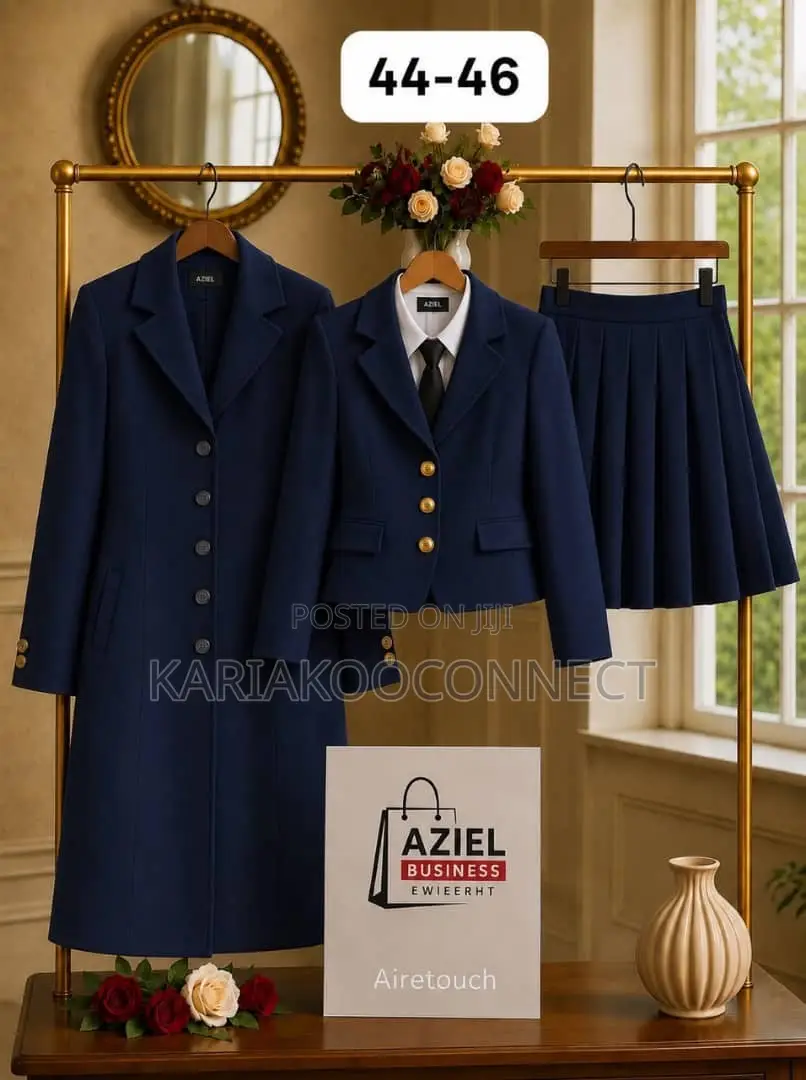 AZIEL Business Women’s Suit