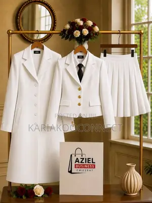 AZIEL Business Women’s Suit