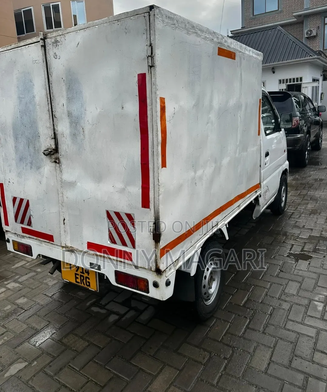 Suzuki CARRY TRUCK 2014 White