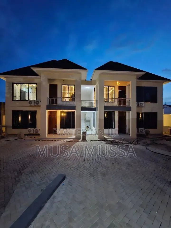 Furnished 2bdrm House in Kinondoni for rent