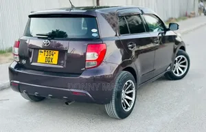 Toyota IST 2009 Black