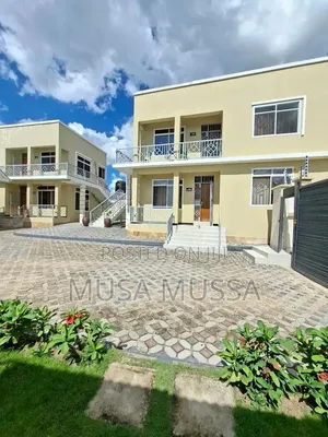 Furnished 2bdrm House in Mikocheni for rent