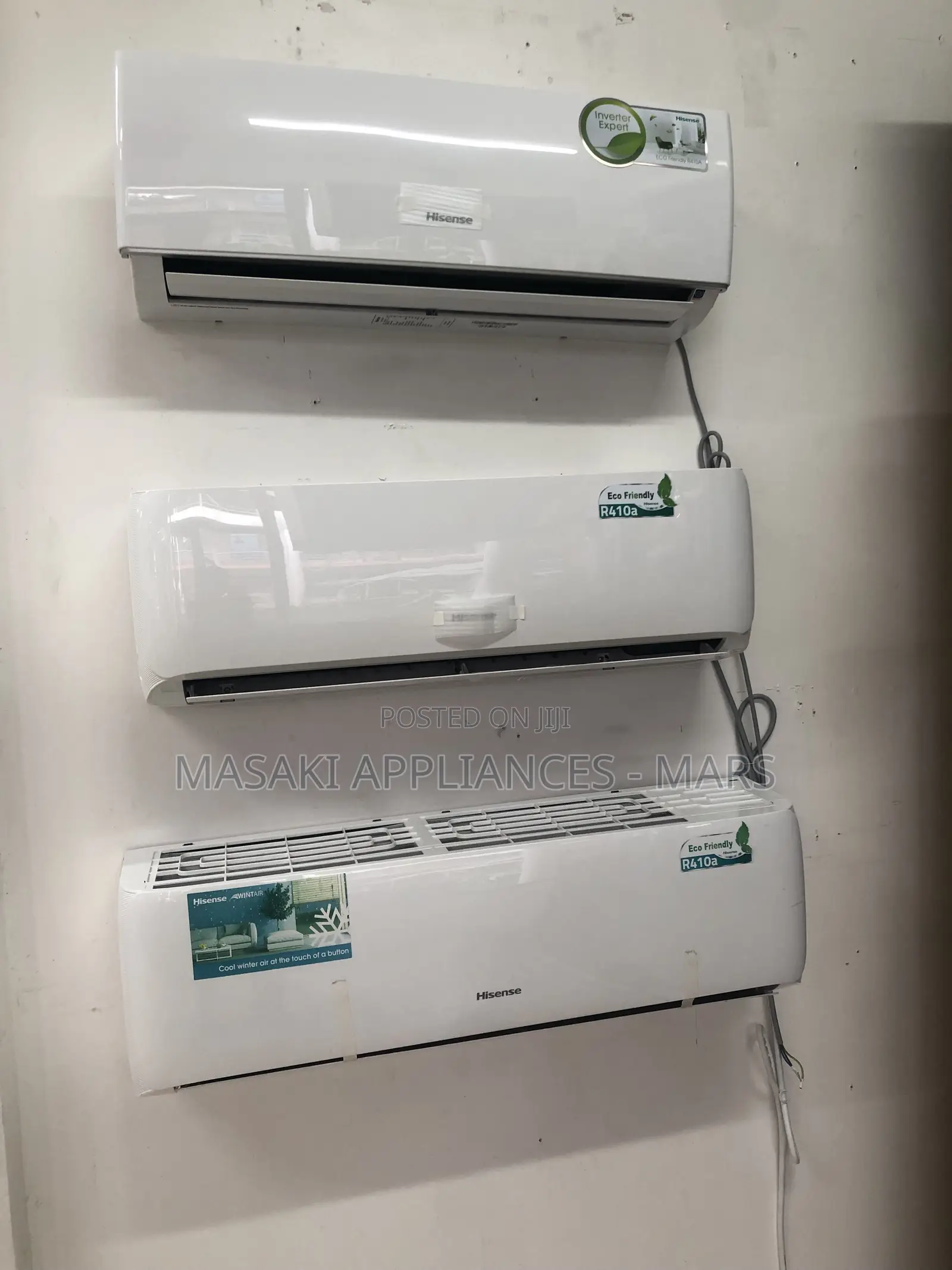 Brand New! Hisense Non Inverter 12CR AC Wall Split 12000btu