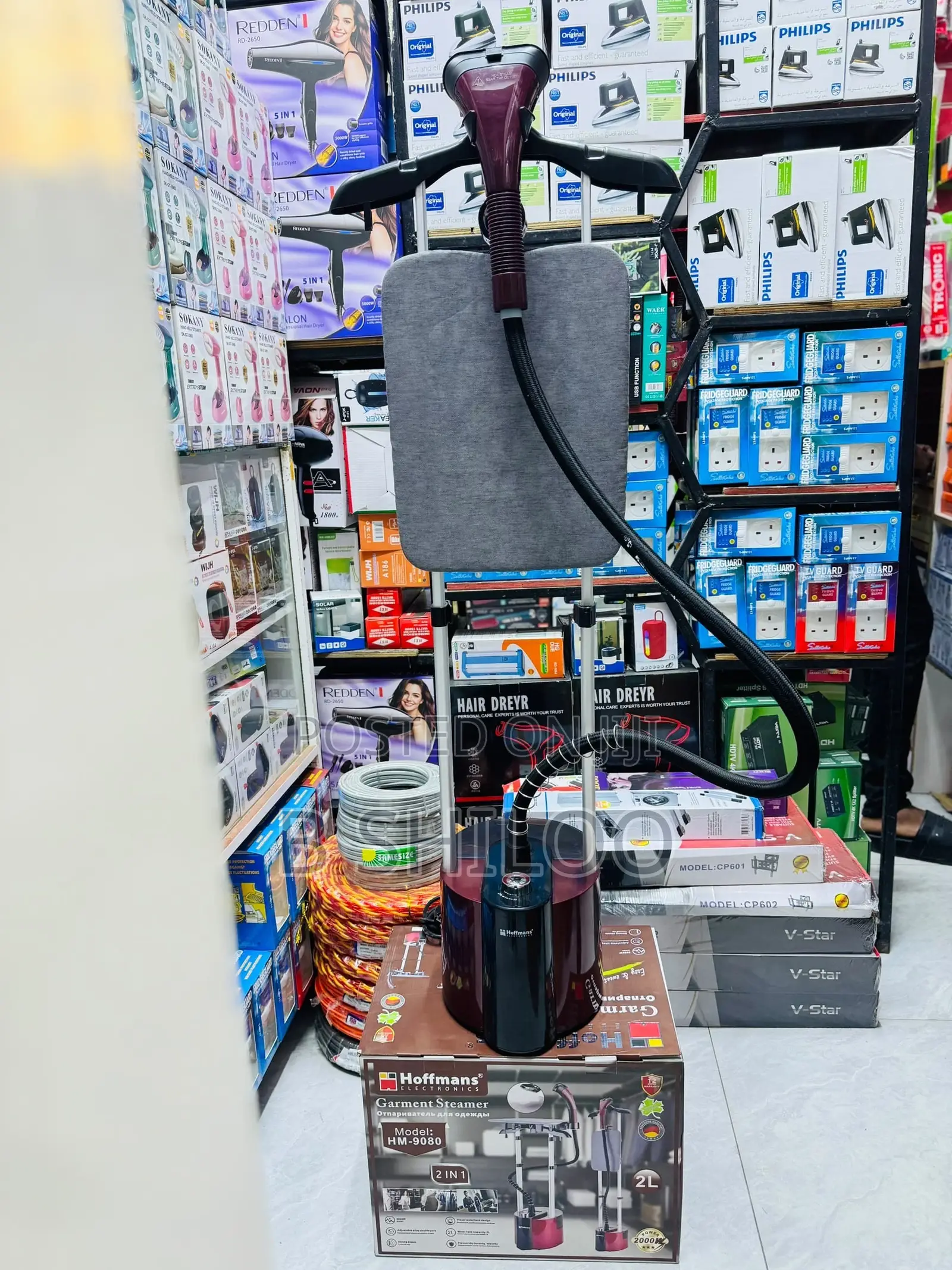 Hoffmans Garment Steamer