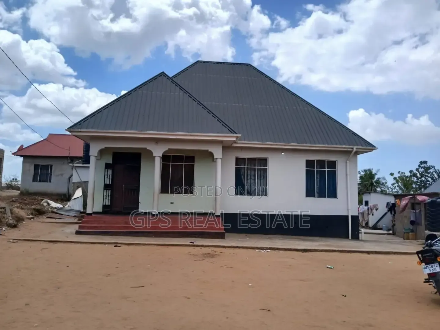 3bdrm House in Kibaha Pangani, Maili Mmoja for sale