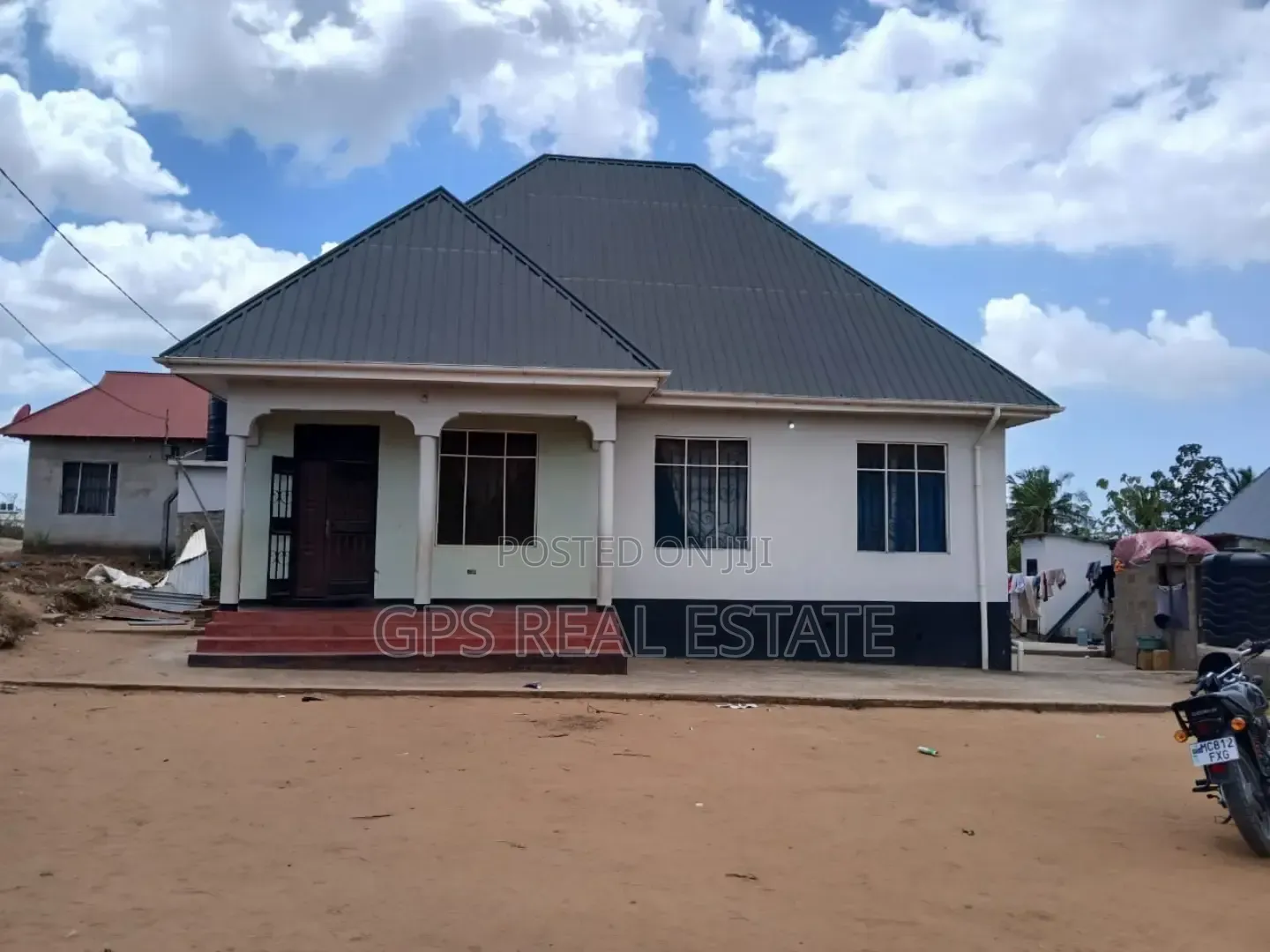 3bdrm House in Kibaha Pangani, Maili Mmoja for sale