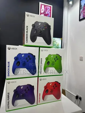 Xbox Series S and X Controller