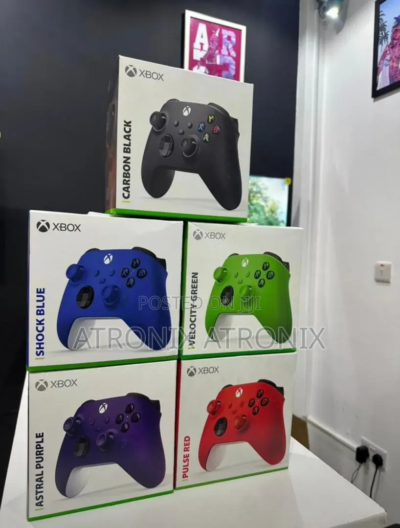 Xbox Series S and X Controller
