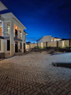 Furnished 2bdrm House in Msasani for rent