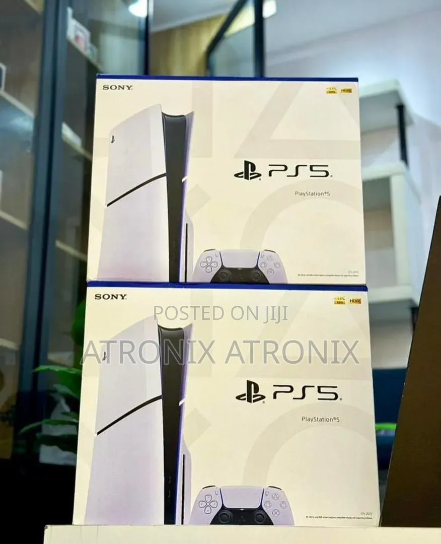 Sony Playstation 5 Slim