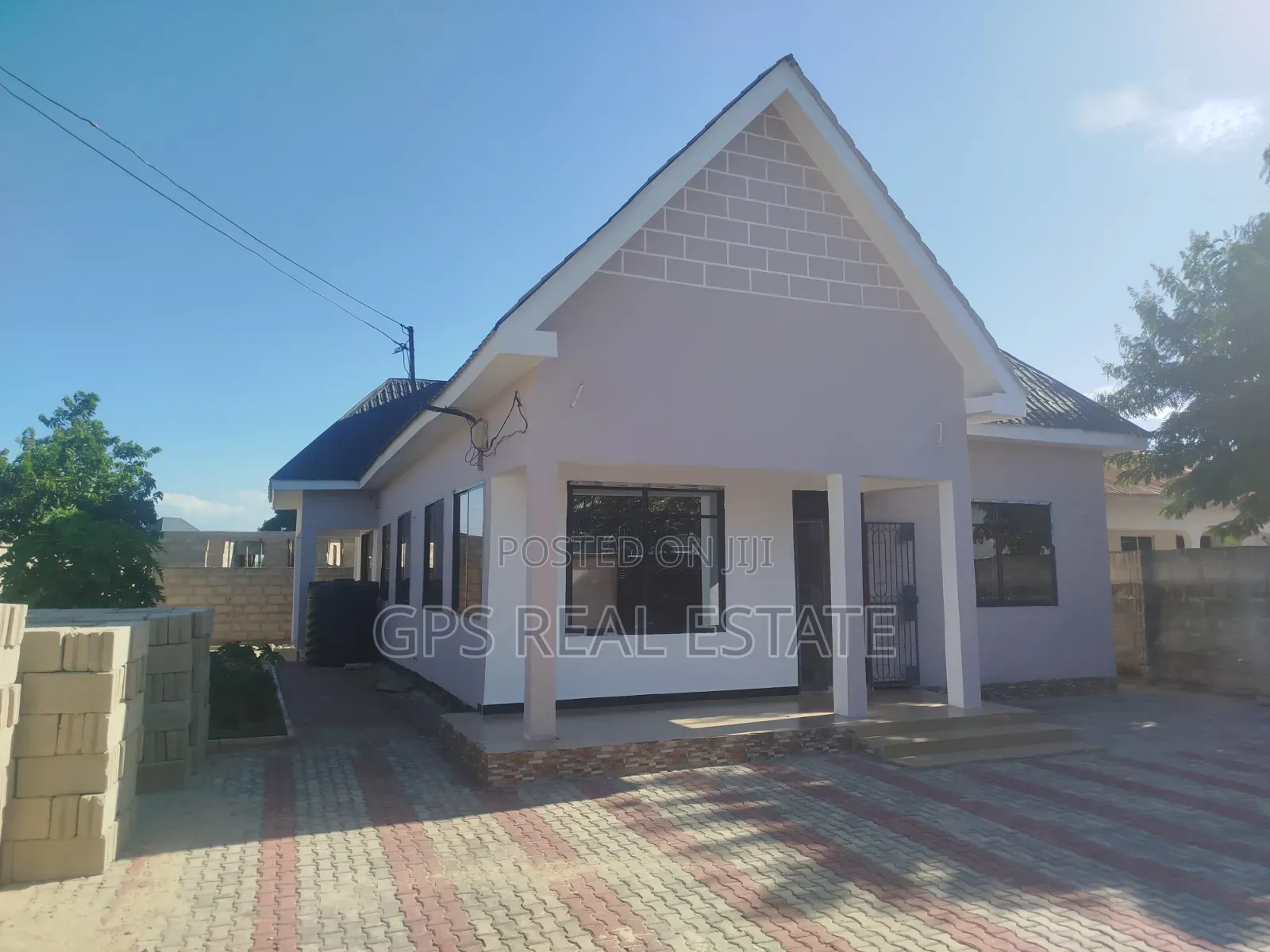3bdrm House in Mbweni Moga, Kinondoni for sale