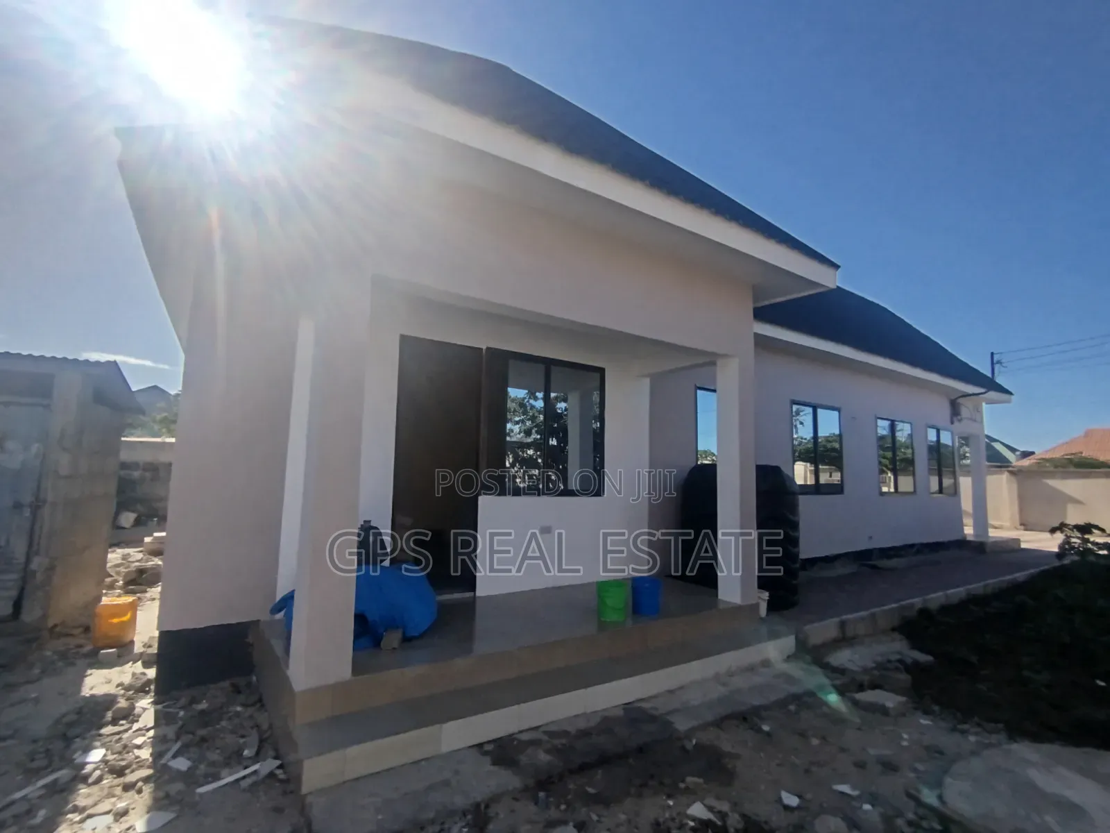 3bdrm House in Mbweni Moga, Kinondoni for sale
