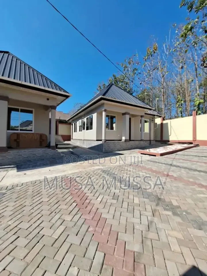 Furnished 1bdrm House in Sinza for rent