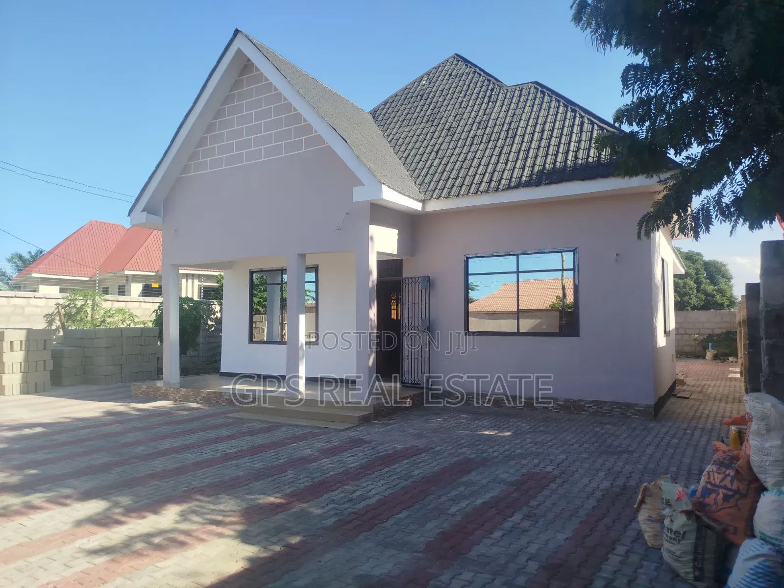 3bdrm House in Mbweni Moga, Kinondoni for sale