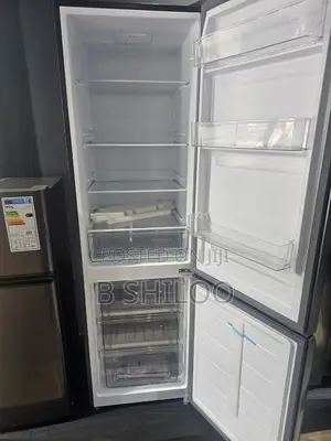 TCL Combi Refrigerator -Freezer