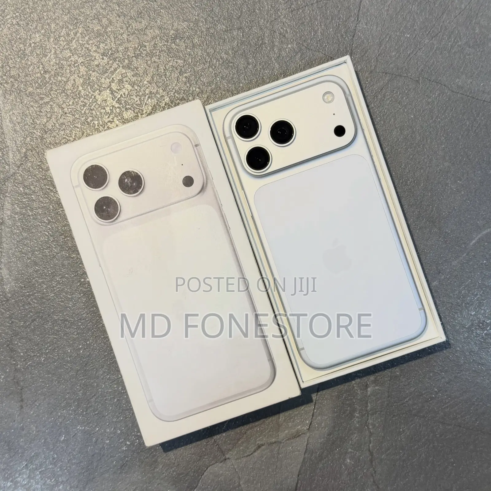 New Apple iPhone 17 Pro Max 1 TB Silver