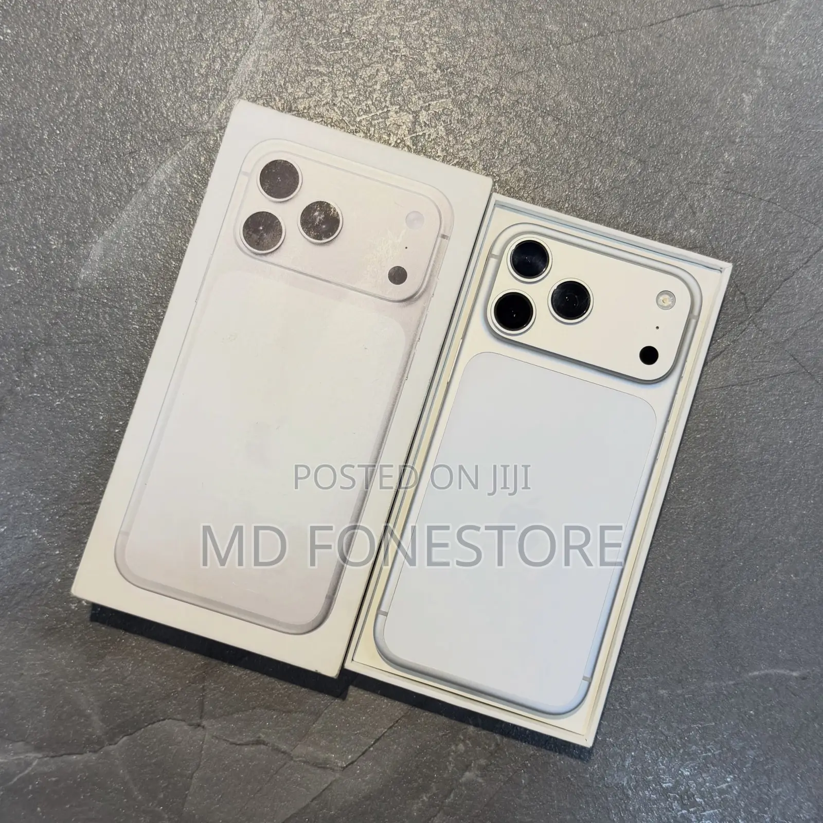New Apple iPhone 17 Pro Max 1 TB Silver