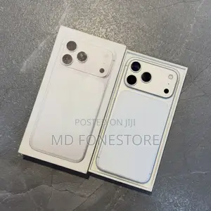 New Apple iPhone 17 Pro Max 1 TB Silver
