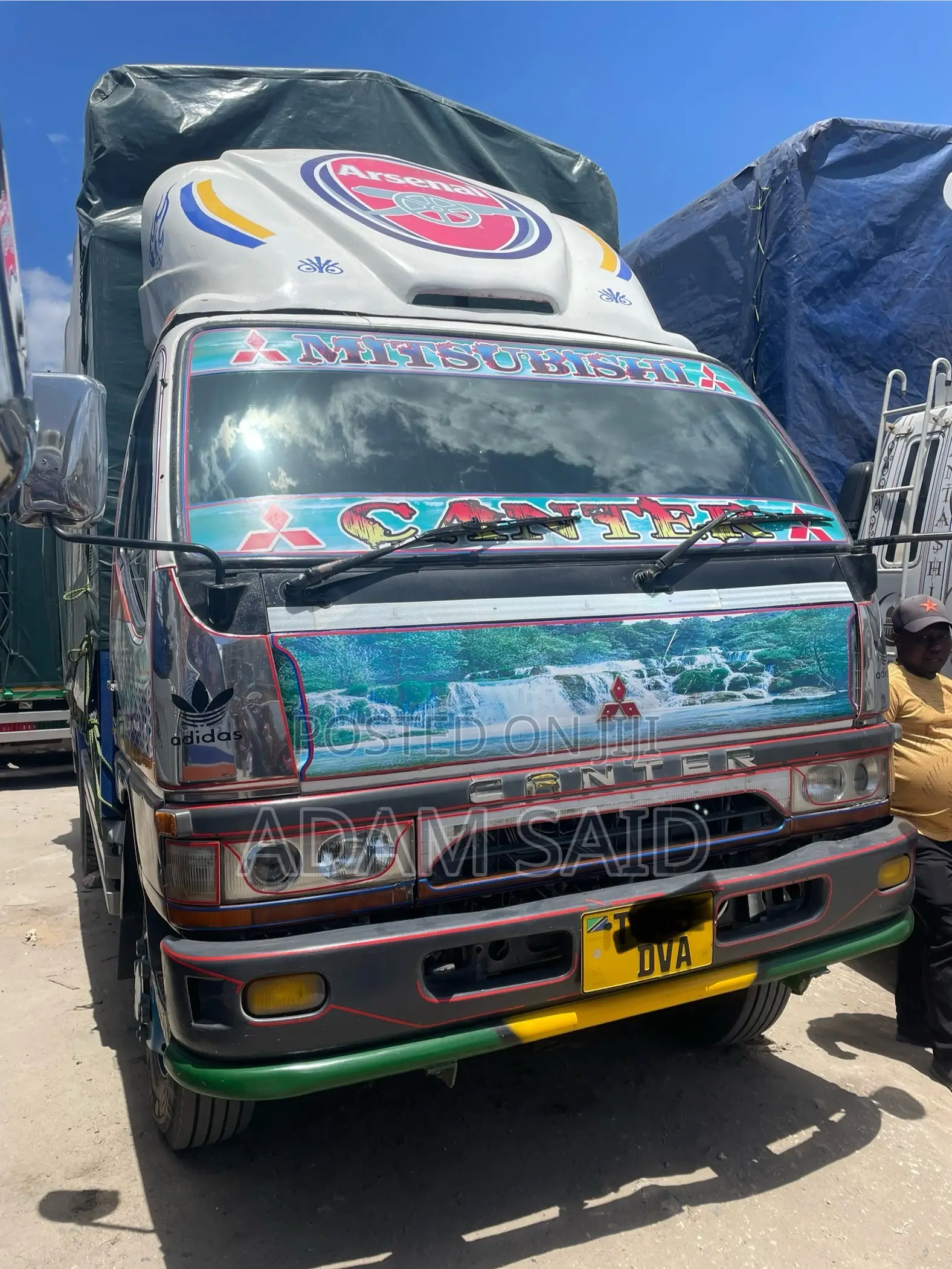 Mitsubishi Canter for Sale