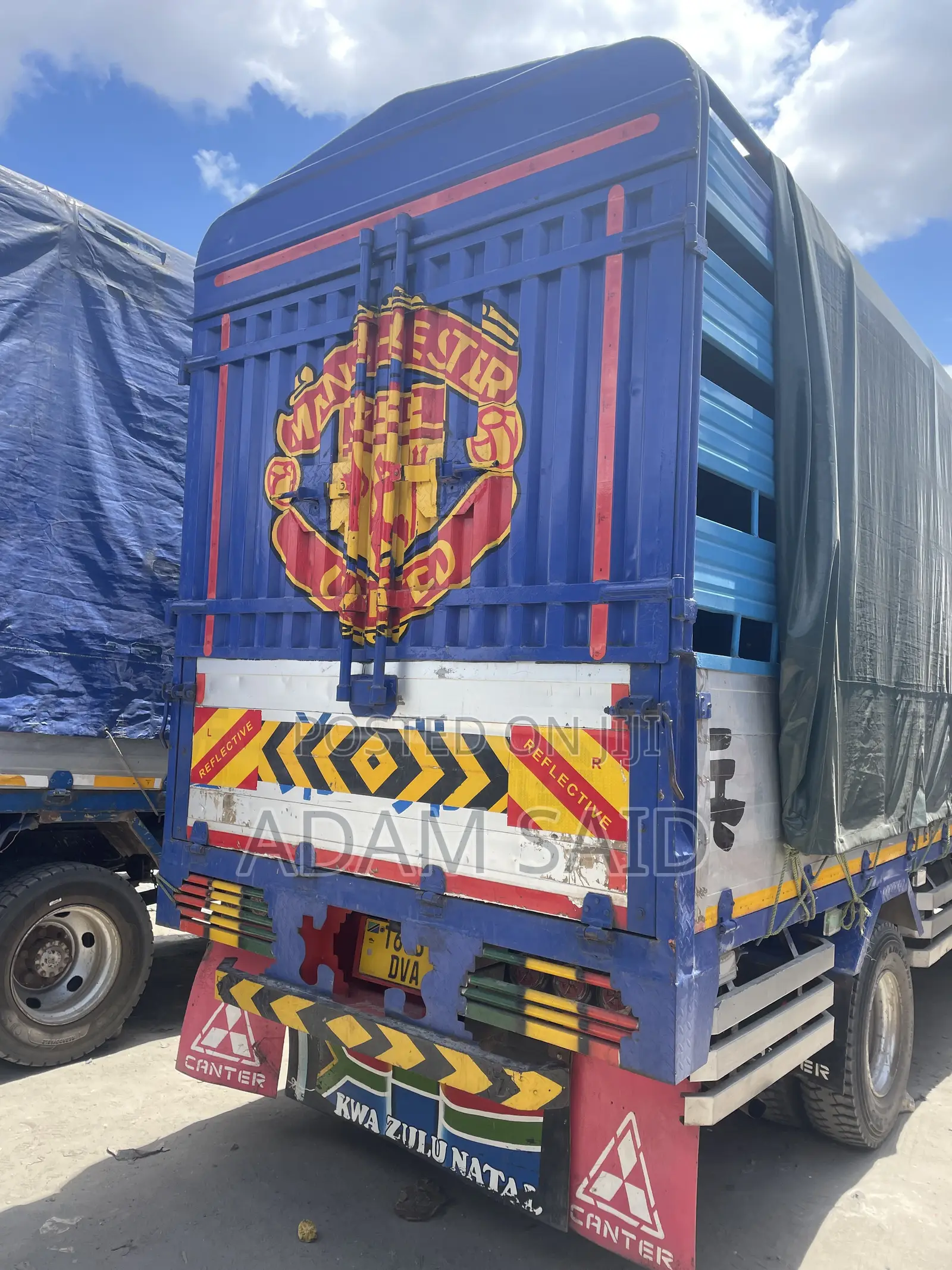 Mitsubishi Canter for Sale
