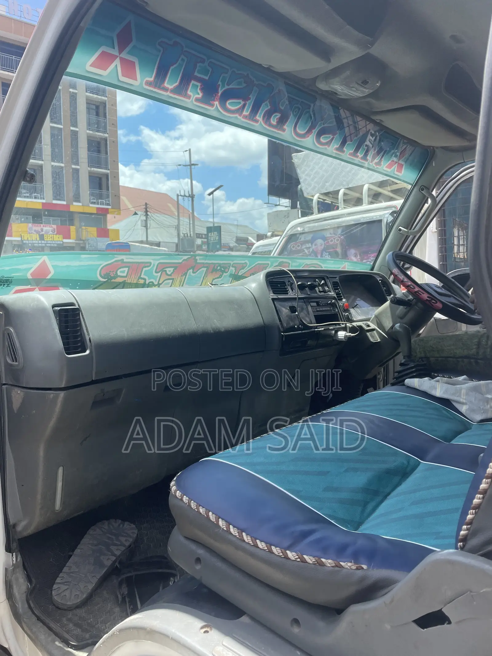 Mitsubishi Canter for Sale
