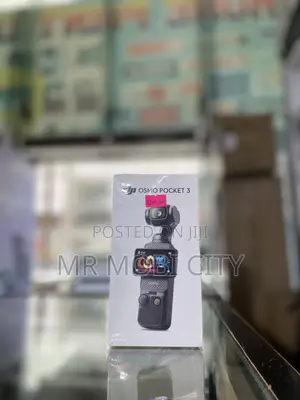 Dji Osmo Pocket3