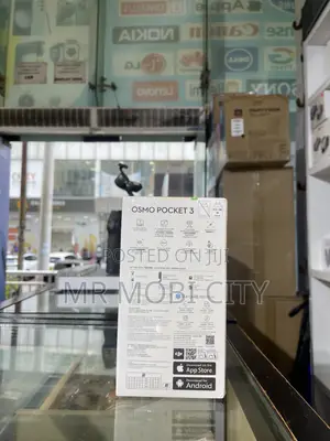 Dji Osmo Pocket3