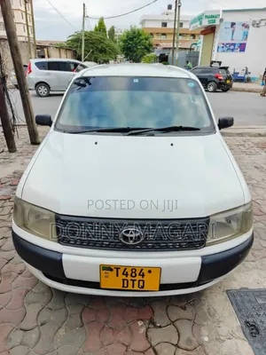 Toyota Probox 2004 White