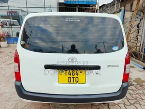 Toyota Probox 2004 White