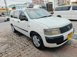 Toyota Probox 2004 White