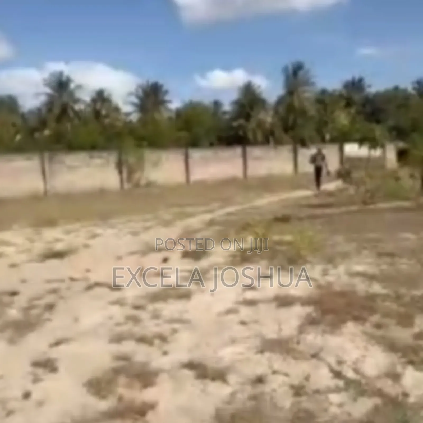 Kiwanja Cha Pili Toka Beach Kinauzwa Kigamboni Mji Mwema