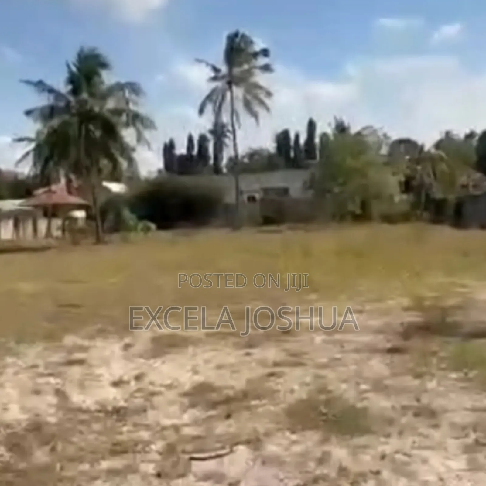 Kiwanja Cha Pili Toka Beach Kinauzwa Kigamboni Mji Mwema