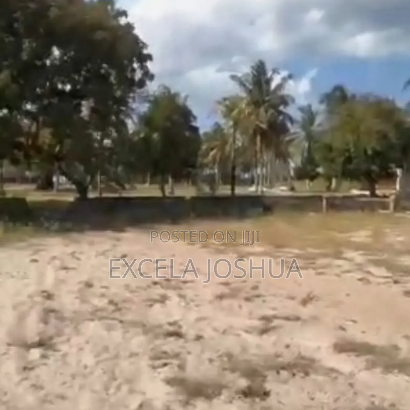 Kiwanja Cha Pili Toka Beach Kinauzwa Kigamboni Mji Mwema