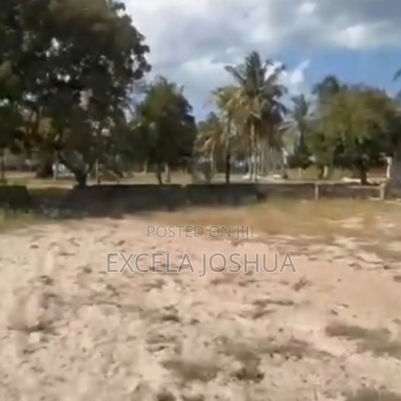 Kiwanja Cha Pili Toka Beach Kinauzwa Kigamboni Mji Mwema